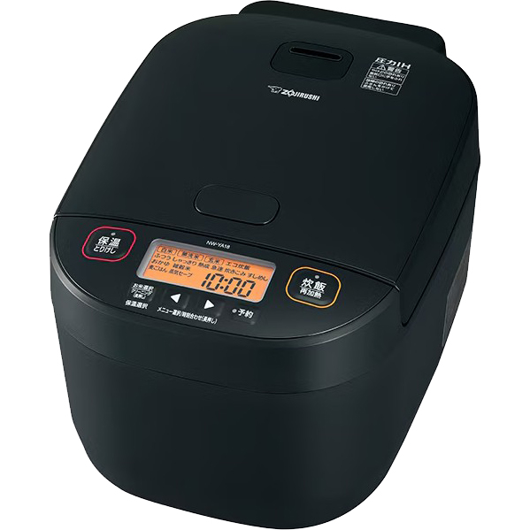 ZOJIRUSHI(象印) 18サイズ(1升) 圧力IH炊飯ジャー 『極め炊き』 NW