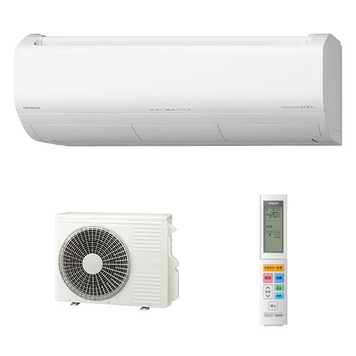 HITACHI 白くまくん RAS-AJ28F 10畳用エアコン 日立 10畳用 エアコン