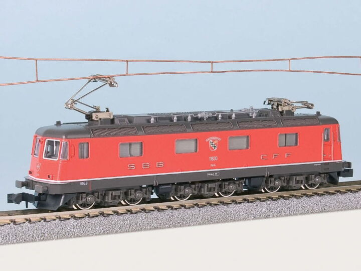 鉄道模型 KATO H10171 SBB-CFF Re 6/6 鉄道模型 KATO H10171 SBB-CFF Re