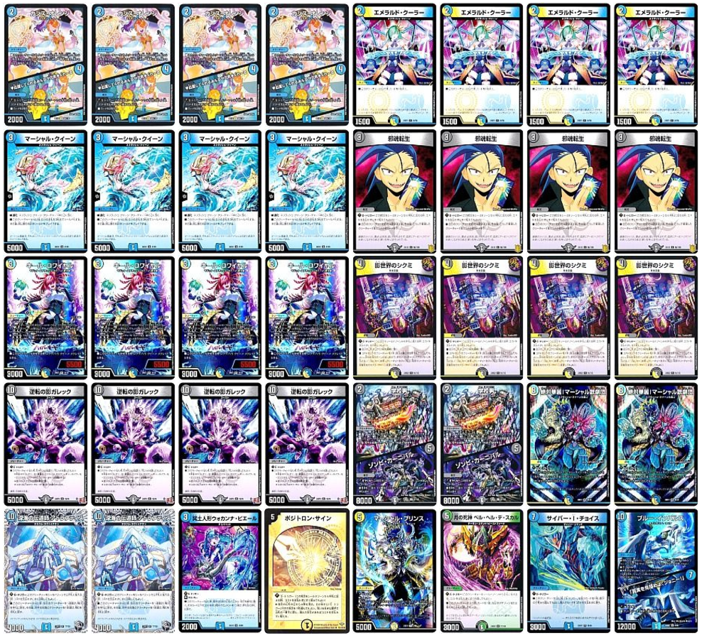 マーシャルループ – DM VOLTA