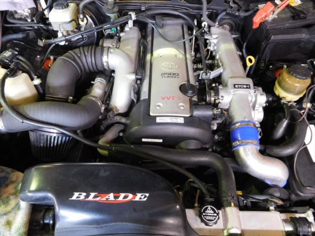 jzs171クラウンアスリート 純正タービン jzx110 JZS171 クラウン 純正