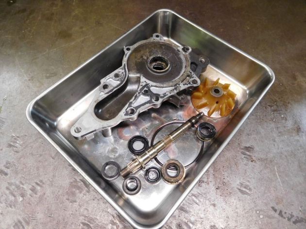 jzx90 ハイドロリックウォーターポンプ実働jzx100 jzx90 クレスタ