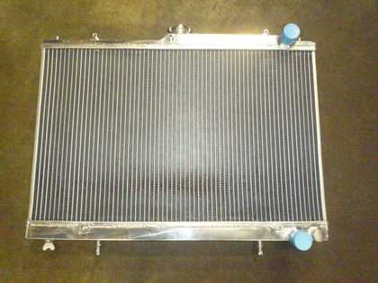 RB25det 3層アルミラジエーター？