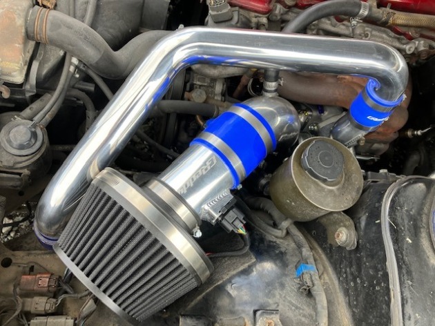 インタークーラー・冷却パイプセット シルビア s14 s15 BLITZ