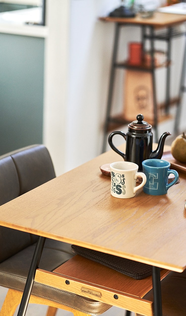 ニコカグスタイル | CHILL NEST×新生活 | niko and  FURNITURE & SUPPLY