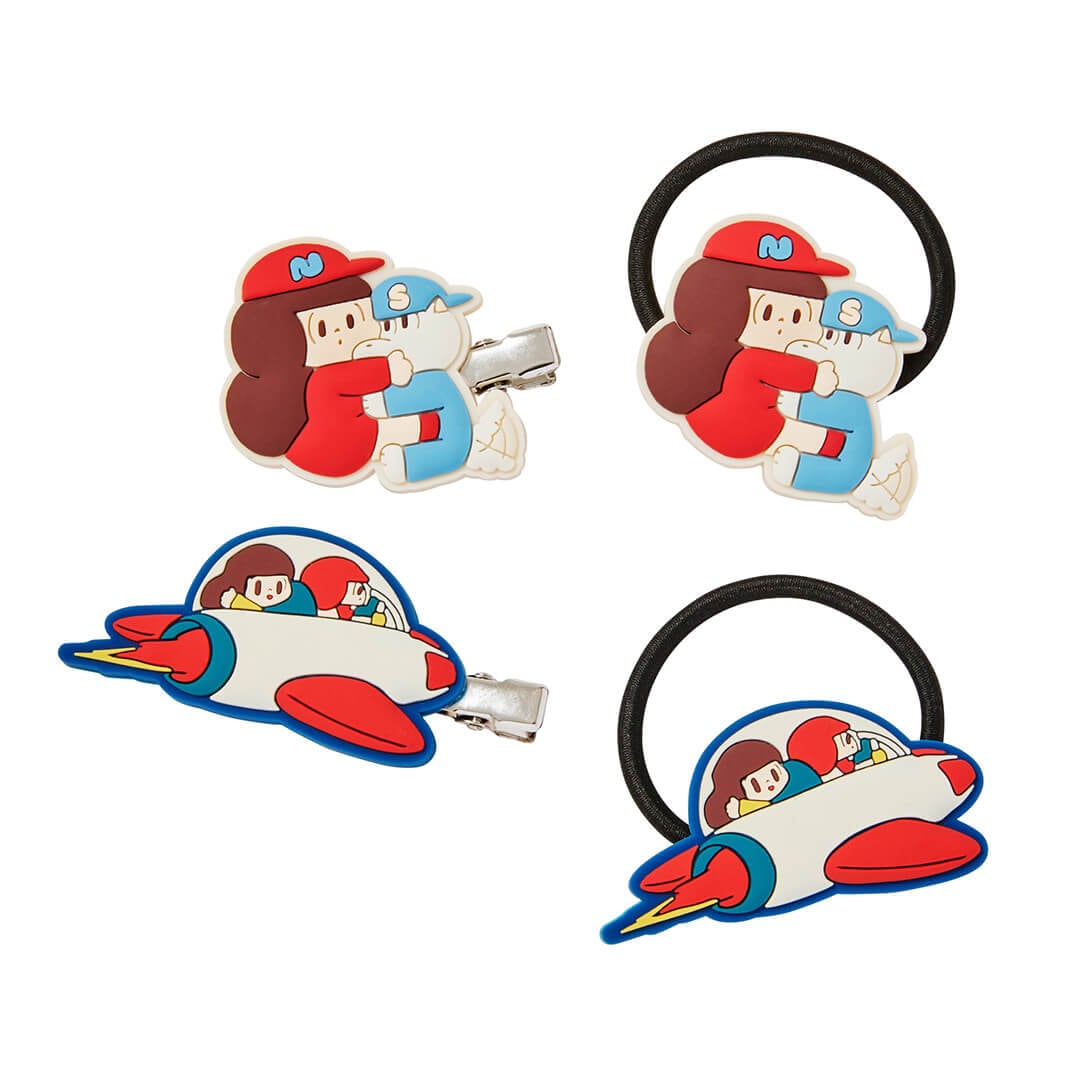 マムアンちゃん ニコアンド くるり 上海蟹 キーホルダー niko and