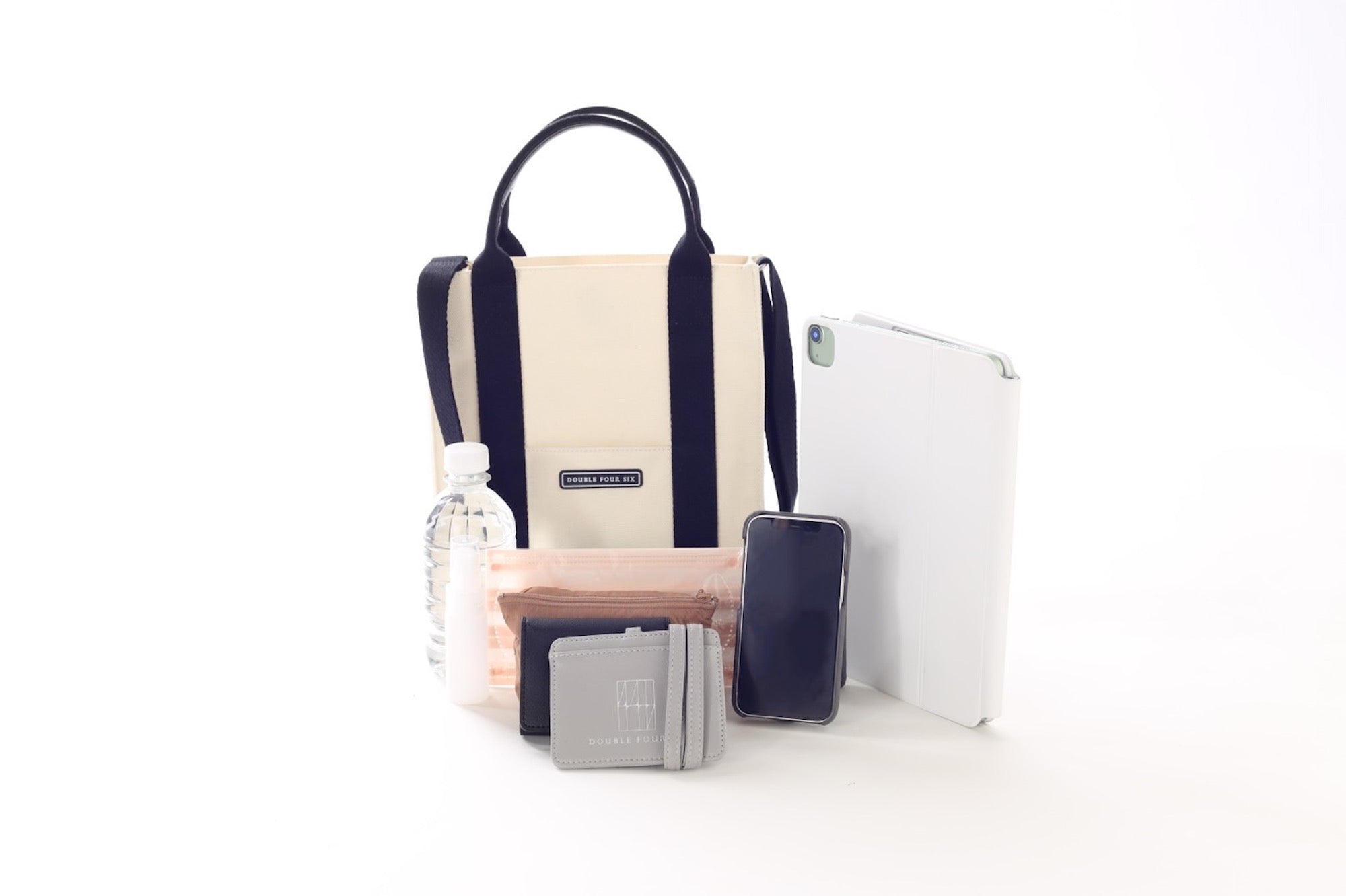 與真司郎 DOUBLE FOUR SIX トートバッグ AAA 與真司郎 トートバッグ