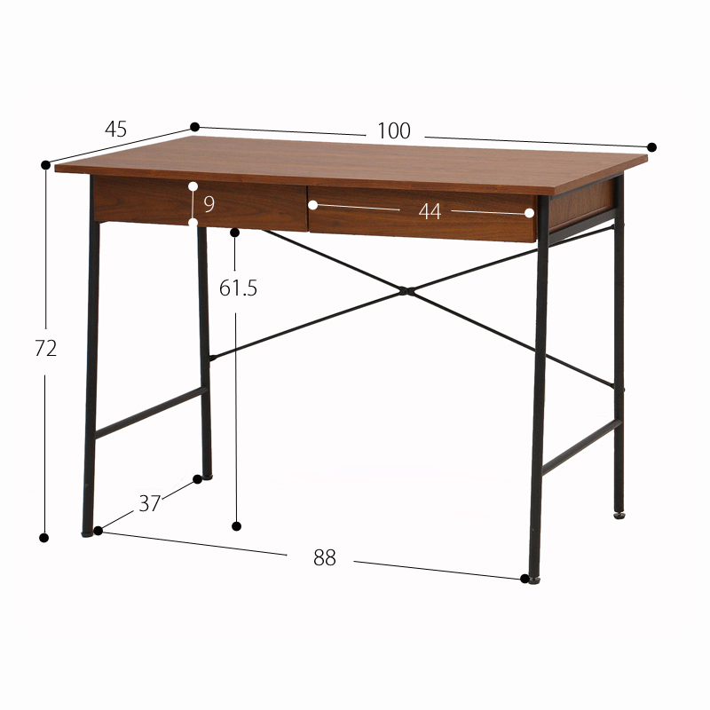 anthem アンセム デスクant-2840 A部品