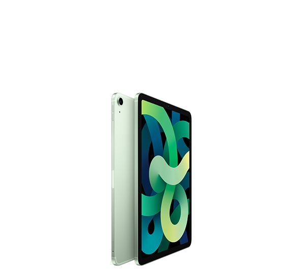 iPad Air (第4世代) グリーン 本体 中古】iPad Air 第4世代 256GB