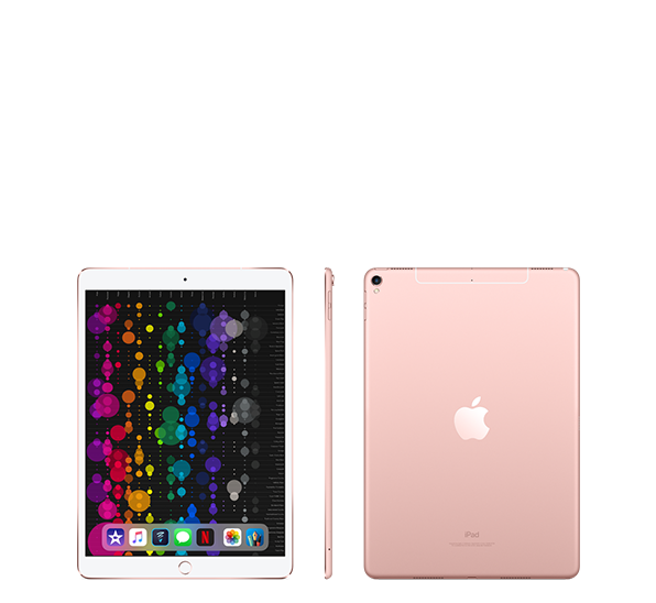 Apple iPad Pro 10.5インチ Wi-Fi 256GB MPF22J/A [ローズゴールド