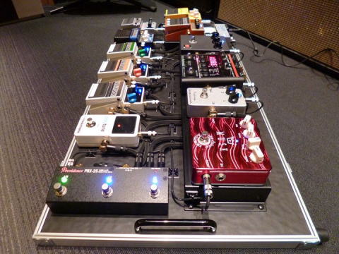 Ex-pro PS-1 パワーサプライ 凛として時雨 TK使用モデル Ex-pro PS-1