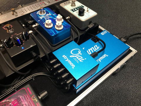 ギターエフェクターセット EQ700 S100 PX400 PTHM ギターエフェクター