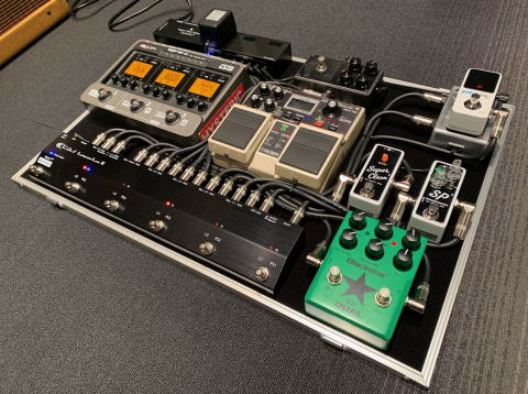 エフェクターパーツセット 商品紹介 - ドクターMusic