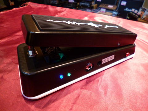 Custom Audio MXR ワウペダル