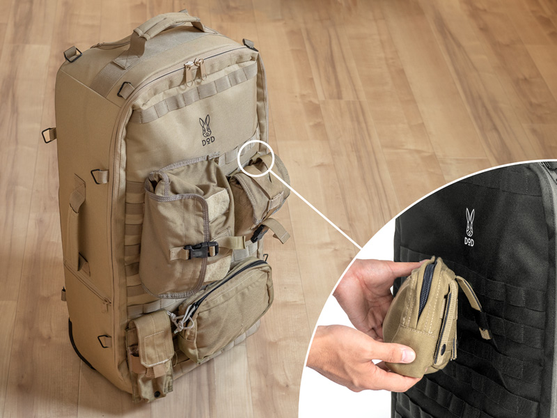 キャンパーノ・コロコーロ2 C1-818 - DOD（ディーオーディー）【公式