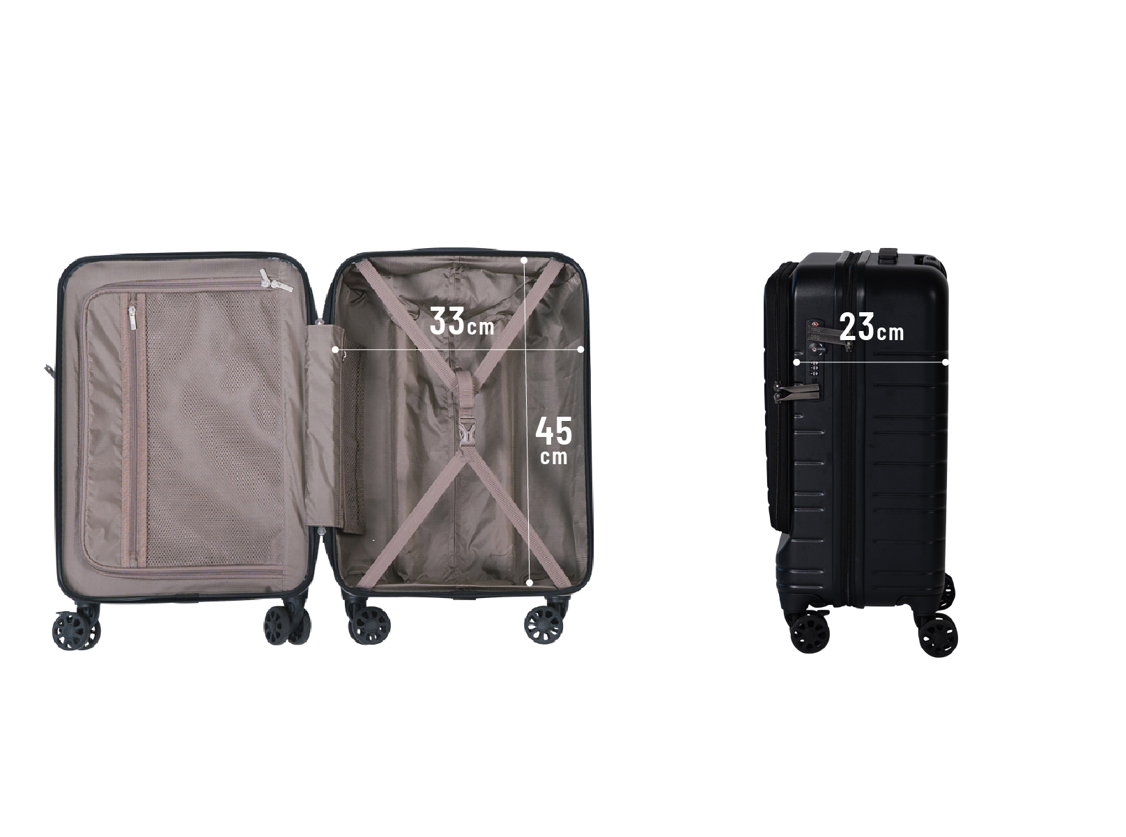 モナカ・コロコーロ（34） BA126-BK/BG - DOD（ディーオーディー