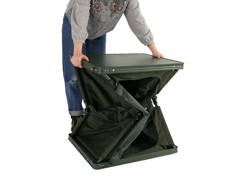 マルチキッチンテーブル（タン） TB1-38-TN - DOD（ディーオーディー