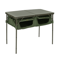 グッドラックテーブル（カーキ） TB4-685-KH - DOD（ディーオーディー