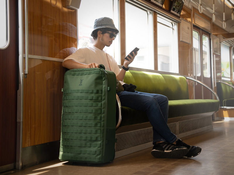 販売終了】キャンパーノ・コロコーロ2（カーキ） C1-818-KH - DOD