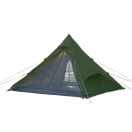 販売終了】ワンポールテントテーブル（ブラック） TB6-487-BK - DOD