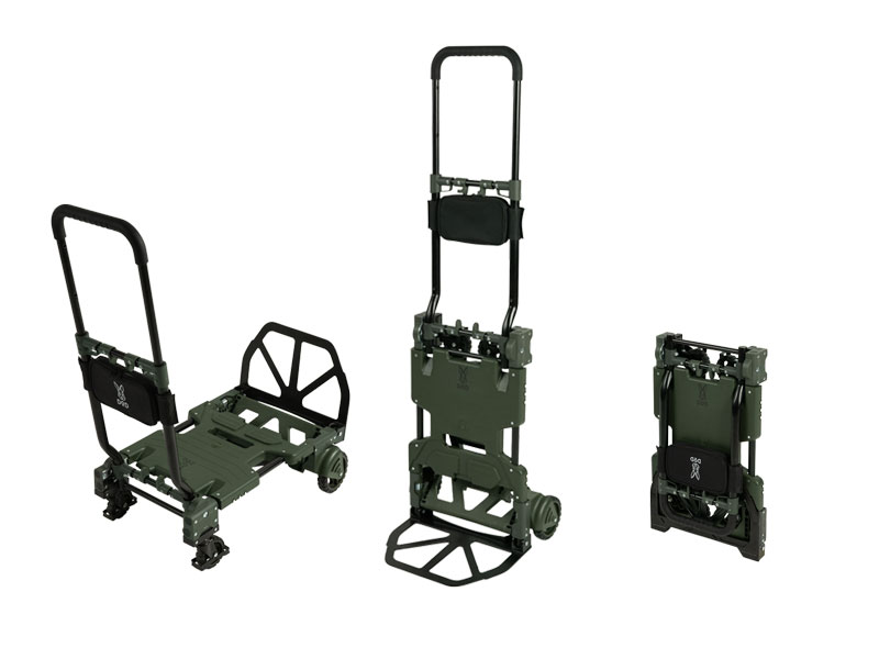 タタメルンダーZ（カーキ） C1-912-KH - DOD（ディーオーディー