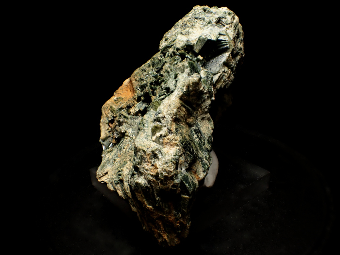 岐阜県柿野鉱山産 灰鉄輝石 (Hedenbergite / Japan) - 鉱物標本販売店