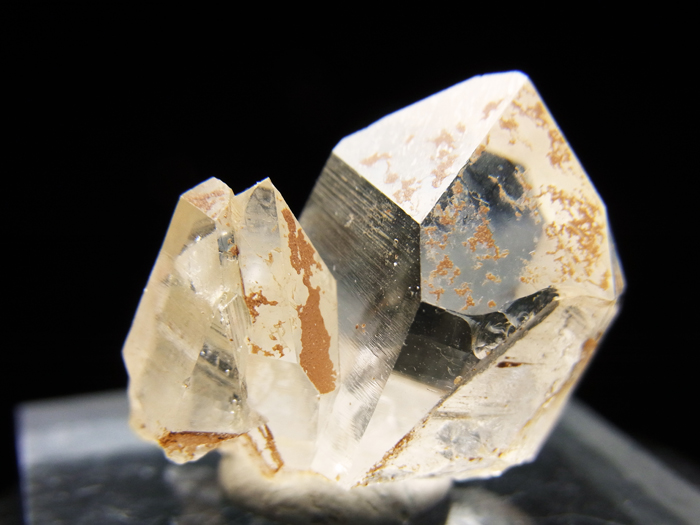 山梨県乙女鉱山産 水晶 (Quartz / Japan) - 鉱物標本販売店 | Natural