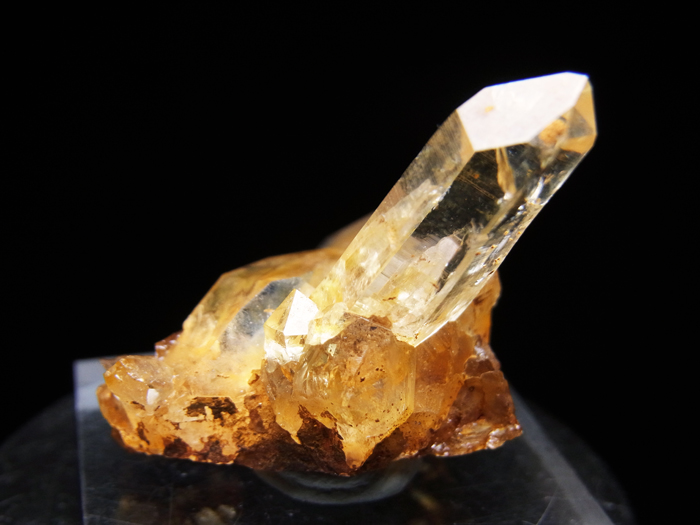 山梨県乙女鉱山産 水晶 (Quartz / Japan) - 鉱物標本販売店 | Natural