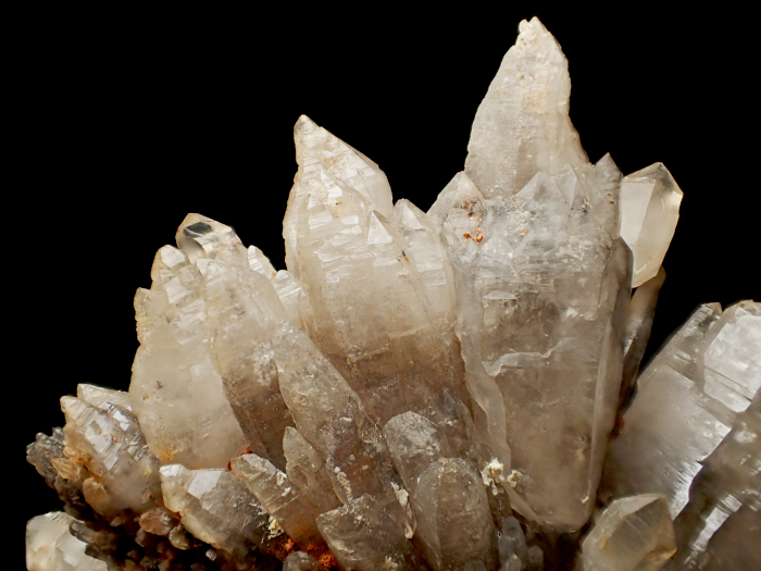 大分県尾平鉱山産 水晶 (Quartz / Japan) - 鉱物標本販売店 | Natural