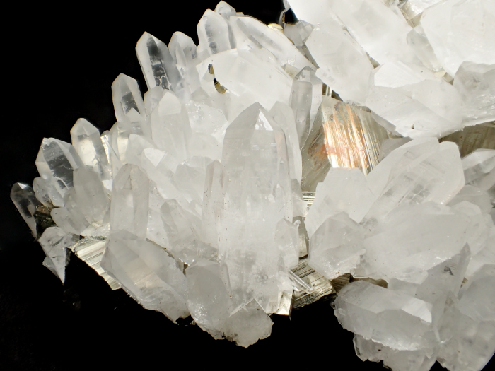 水晶群晶 青森県産 【公式通販】