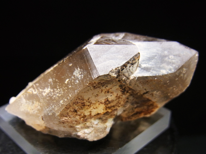 山梨県黒平産 煙水晶 (Smoky Quartz / Japan) - 鉱物標本販売店