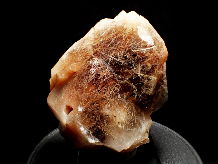 パキスタン/ザギ産】ザギマウンテンアストロフィライトインクォーツ