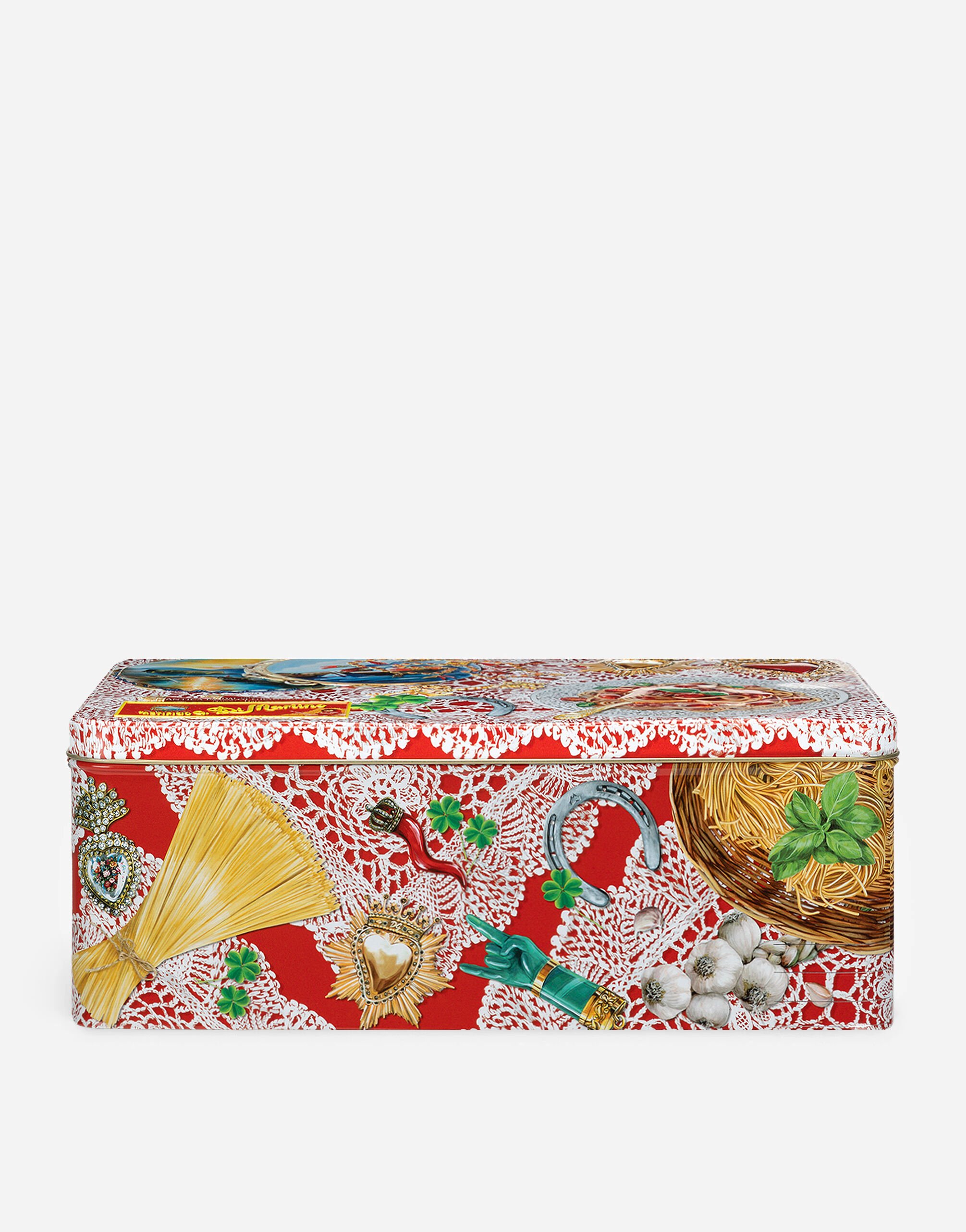 PORTAFORTUNA - Gift box made of 5 packs of Pasta di Gragnano IGP