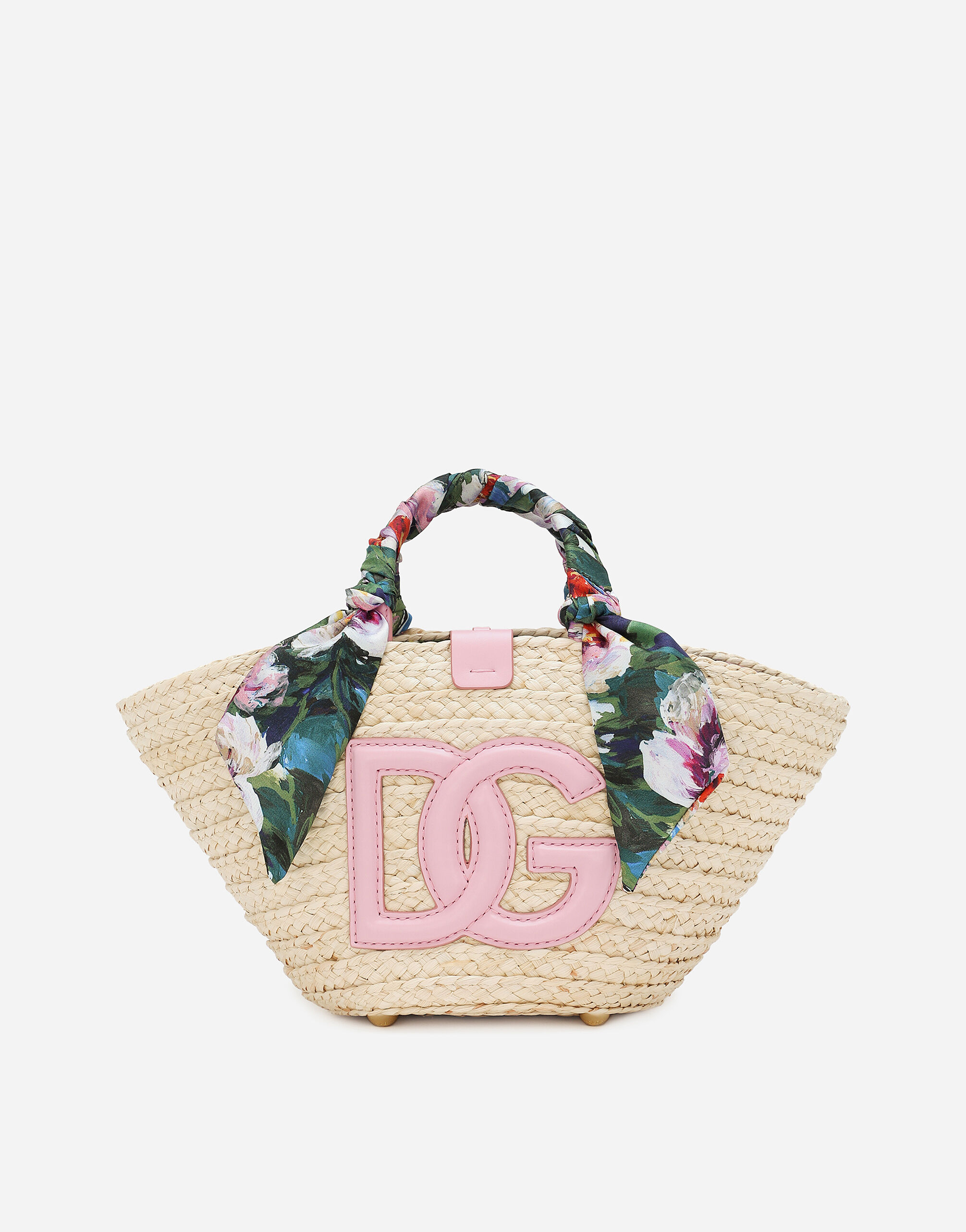 Small Kendra shopper in Multicolor for Women | Dolce&Gabbana® US