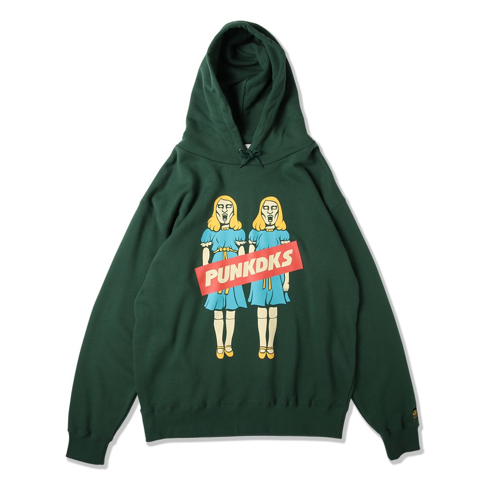 海外限定 punk drunkers パンクドランカーズ アトム あいつ PUNK