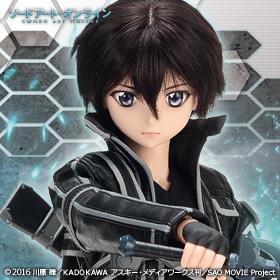 DD アスナ ティターニアVer. ｜ ソードアート・オンライン×Dollfie