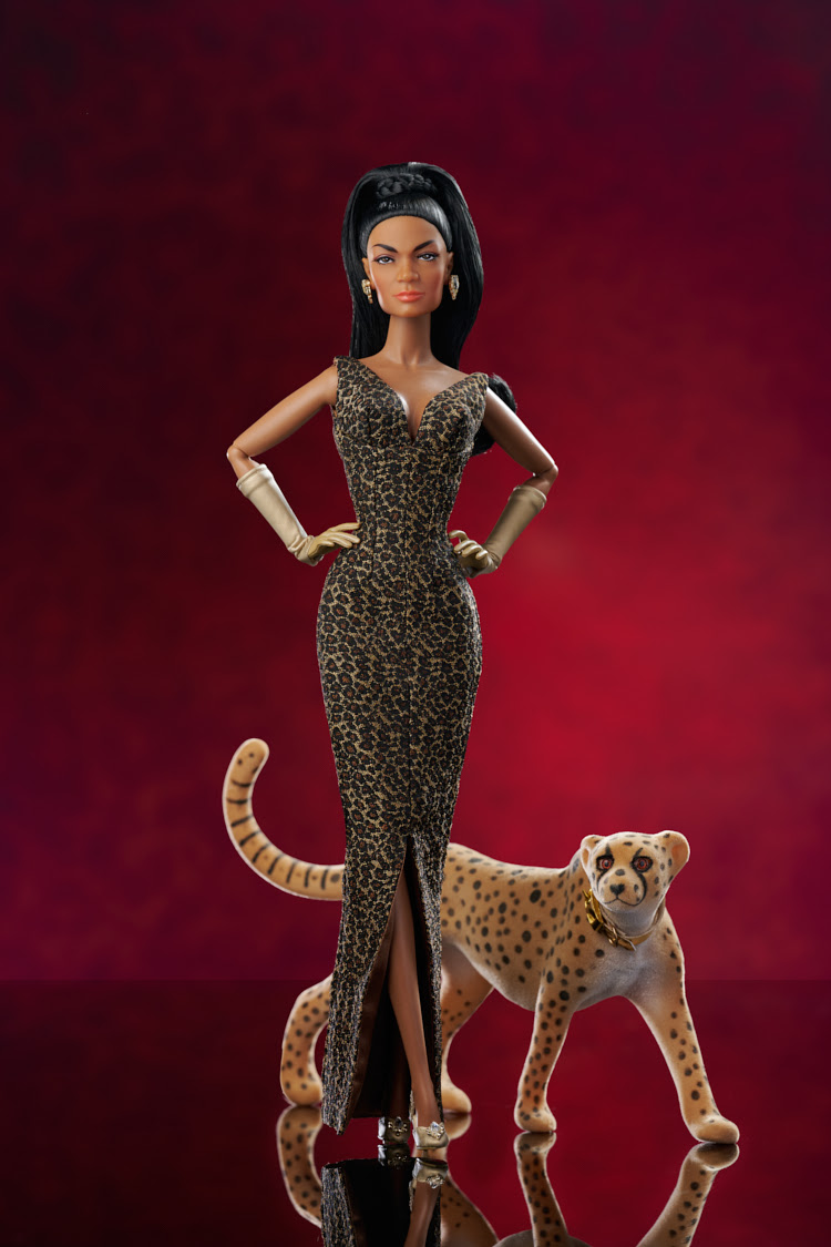 Integrity The Eartha Kitt Doll LE1200 – Doll Peddlar