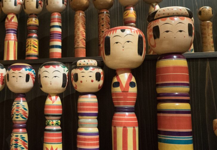 こけし | 人形ミュージアム