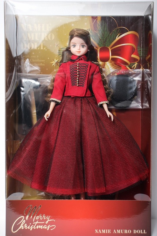 新品】安室奈美恵 ドール NAMIE AMURO DOLL Finally Amazon.co.jp