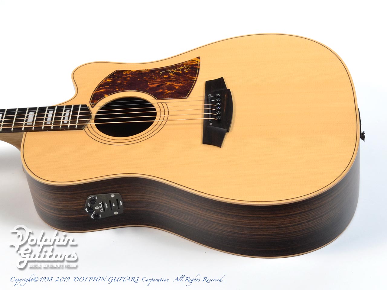 Cole Clark】アコースティックギター FL2EC-BB COLE CLARK ( コール