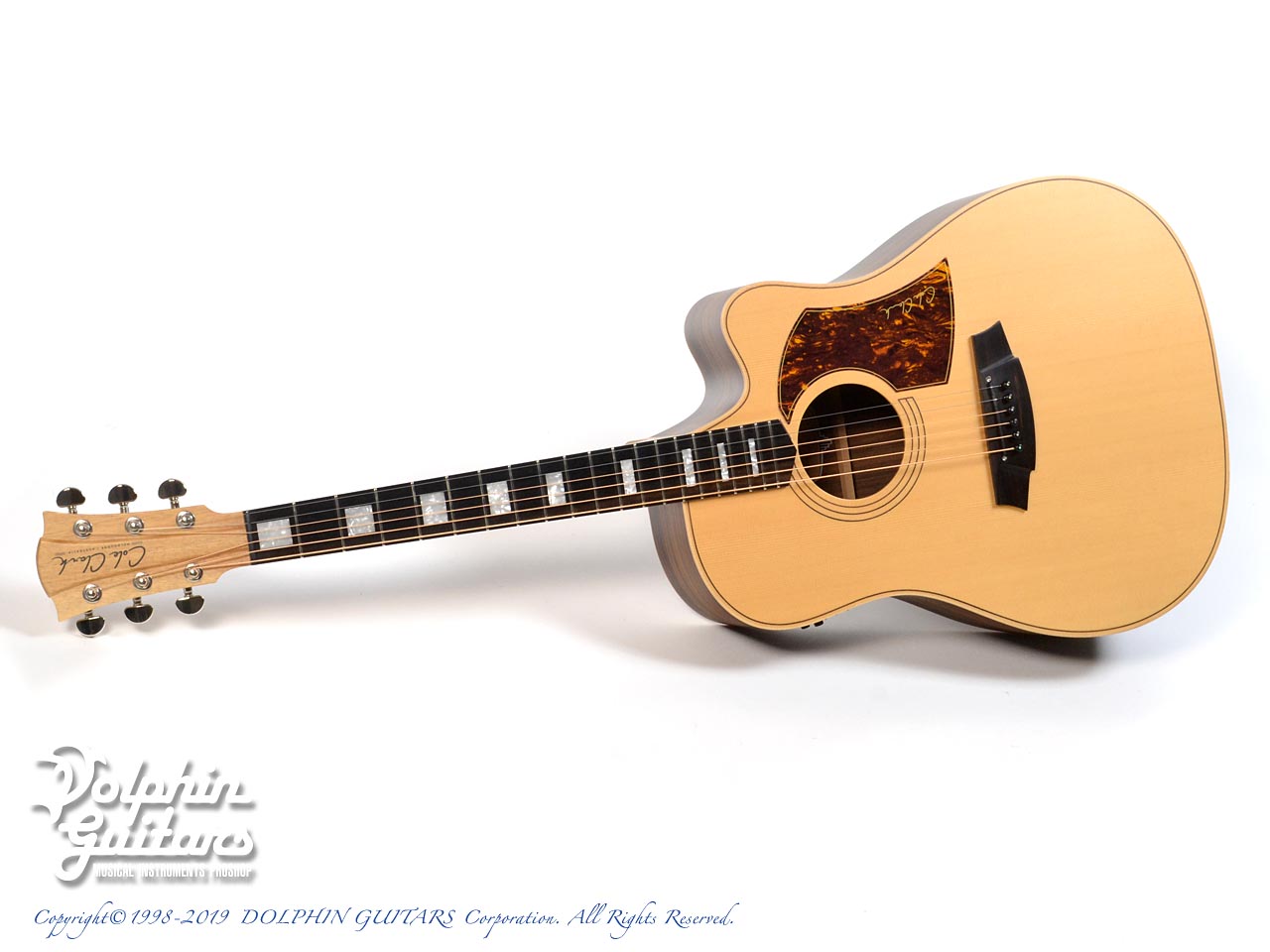 Cole Clark FL2AC コールクラーク