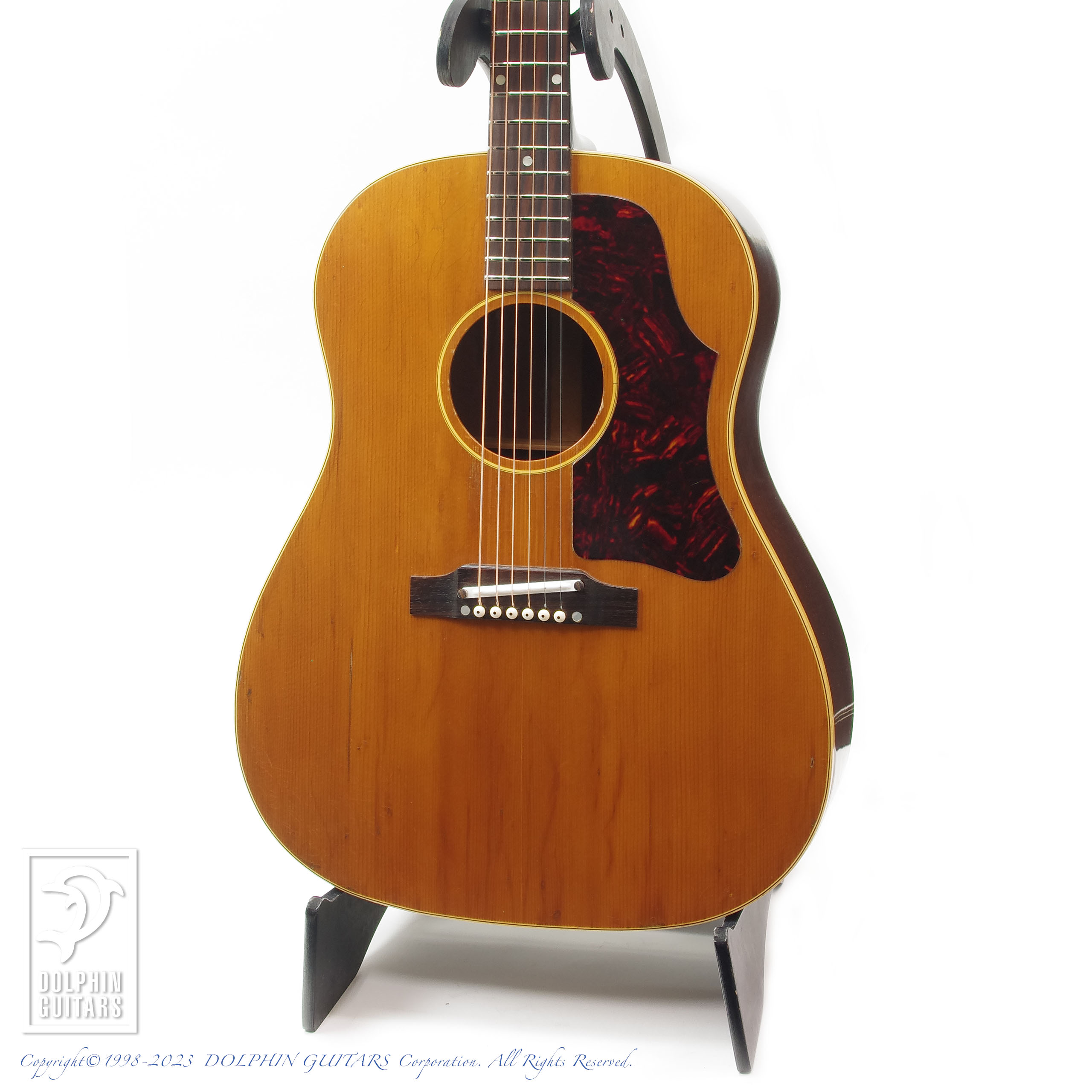 Gibson J-50 アコースティックギター ケース付き Gibson J-50