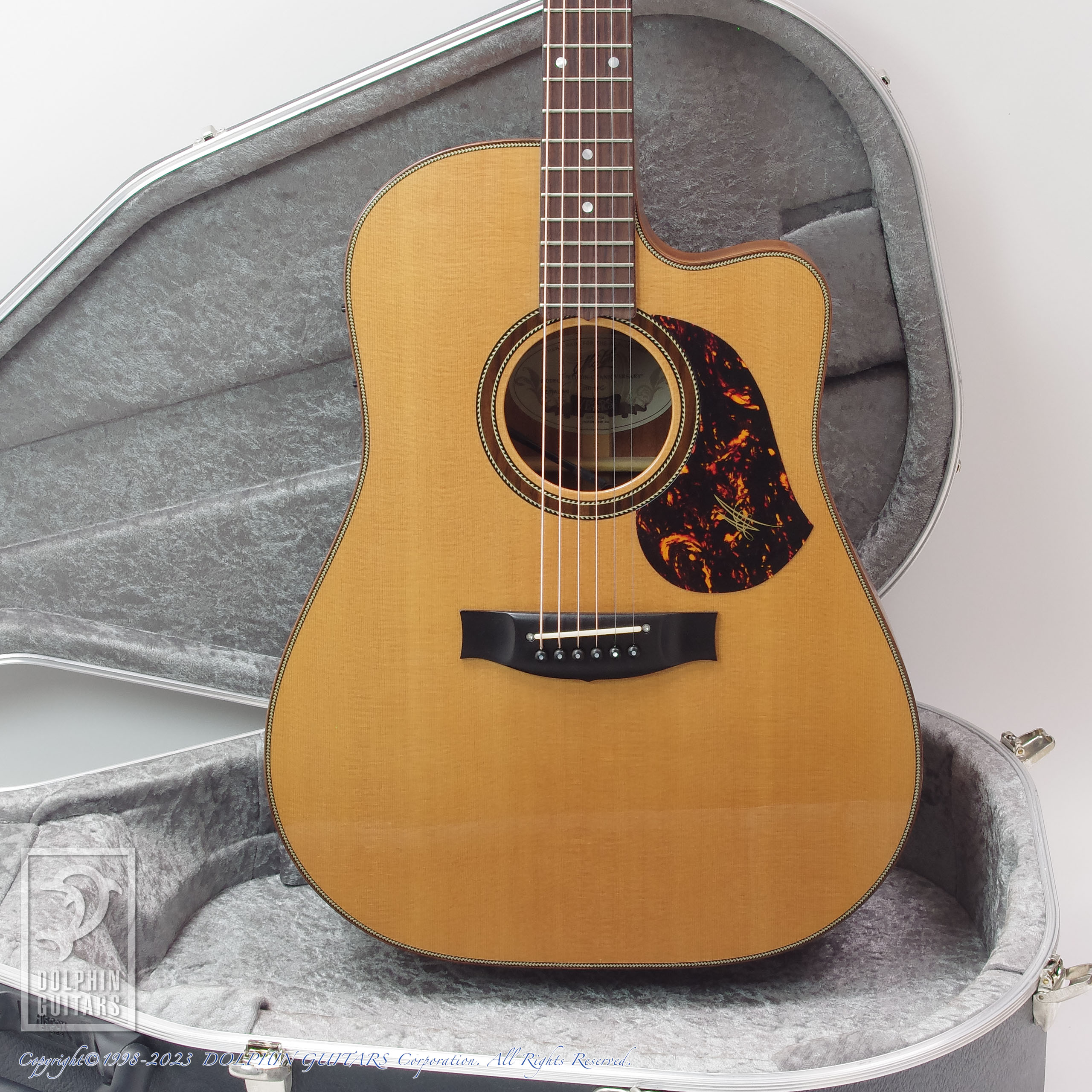 MATON:The 70th Anniversary Edition Dreadnought