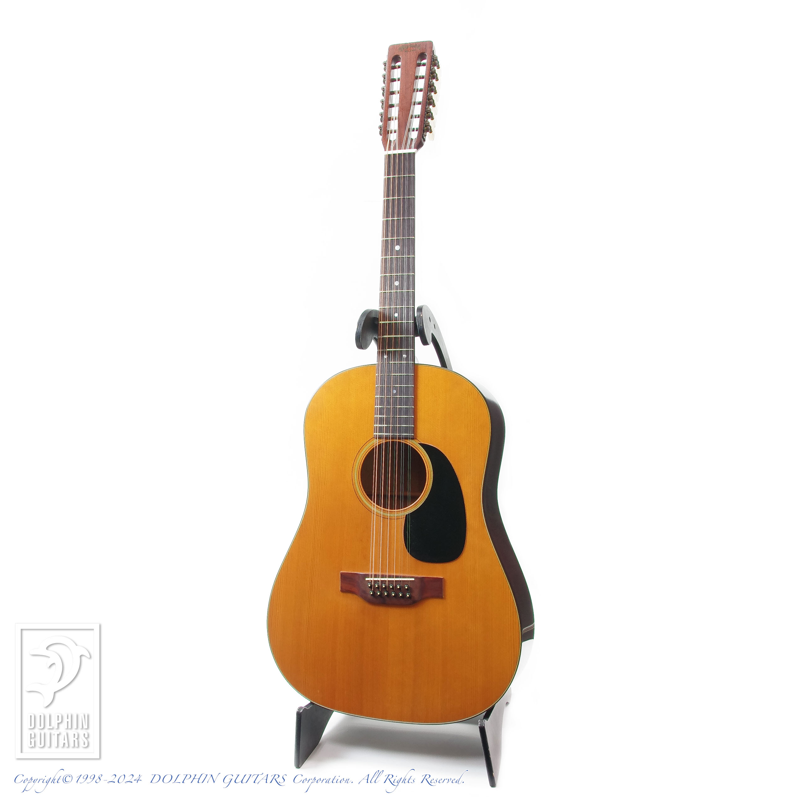 Martin & Co. DM アコースティックギター弦高調整済み Martin & Co. DM