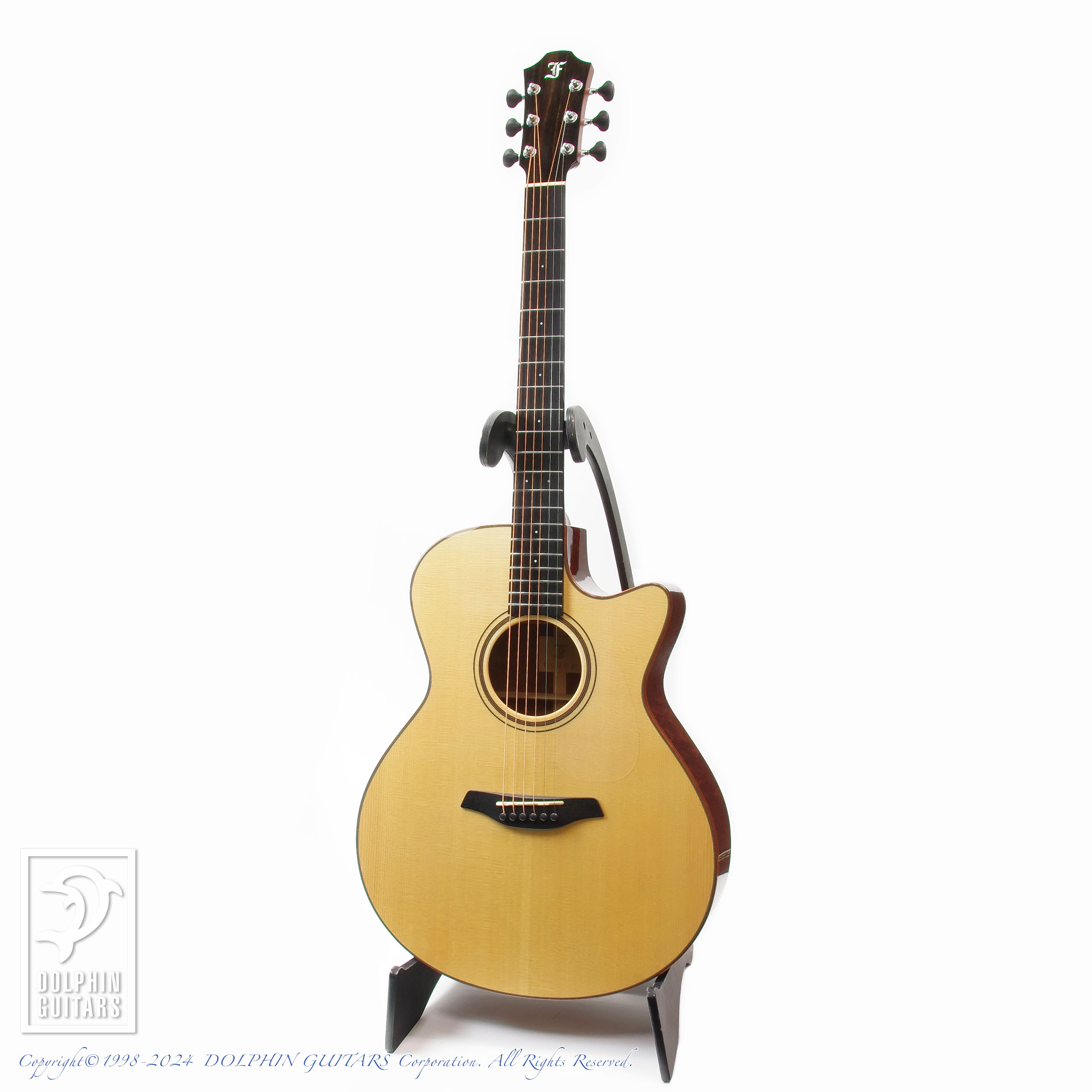 FURCH Rainbow Gc-EM|ドルフィンギターズ