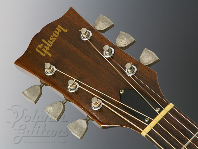 Gibson J-50 Deluxe |ドルフィンギターズ