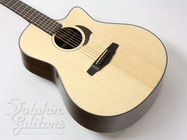 Yokoyama Guitars ヨコヤマギターズ 「AR-1」 YOKOYAMA GUITARS AR-1