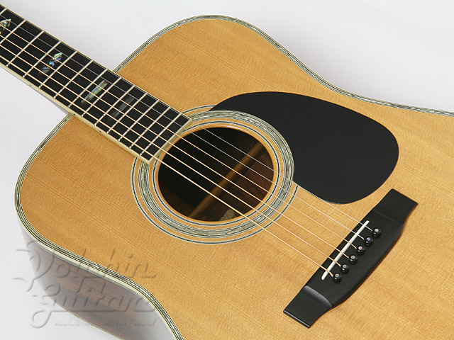 K.YAIRI YW-600|ドルフィンギターズ