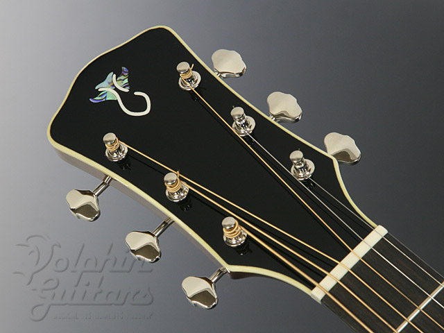 Gary E. Levinson LS-43 アコースティックギター LEVINSON ACOUSTIC LS