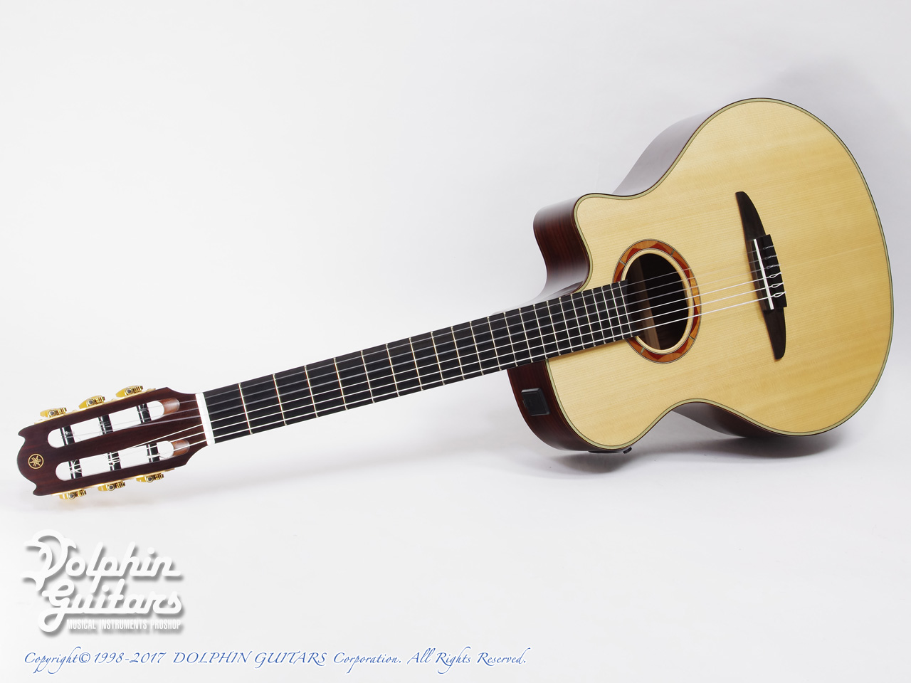 YAMAHA NTX1200R|ドルフィンギターズ